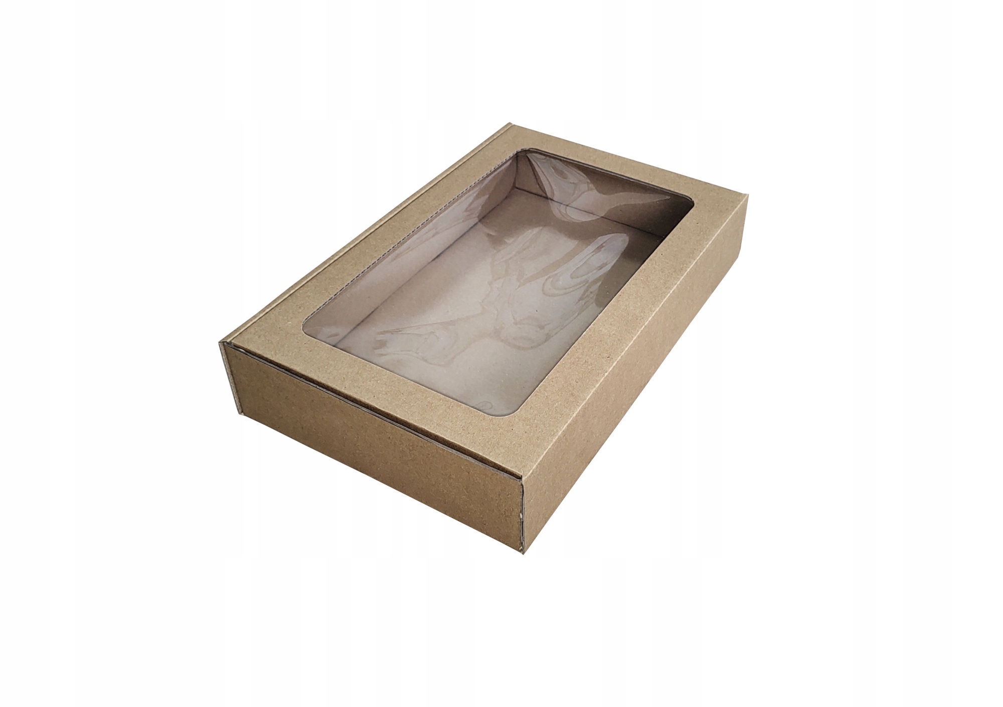 

Karton fasonowy 380x240x70 z okienkiem