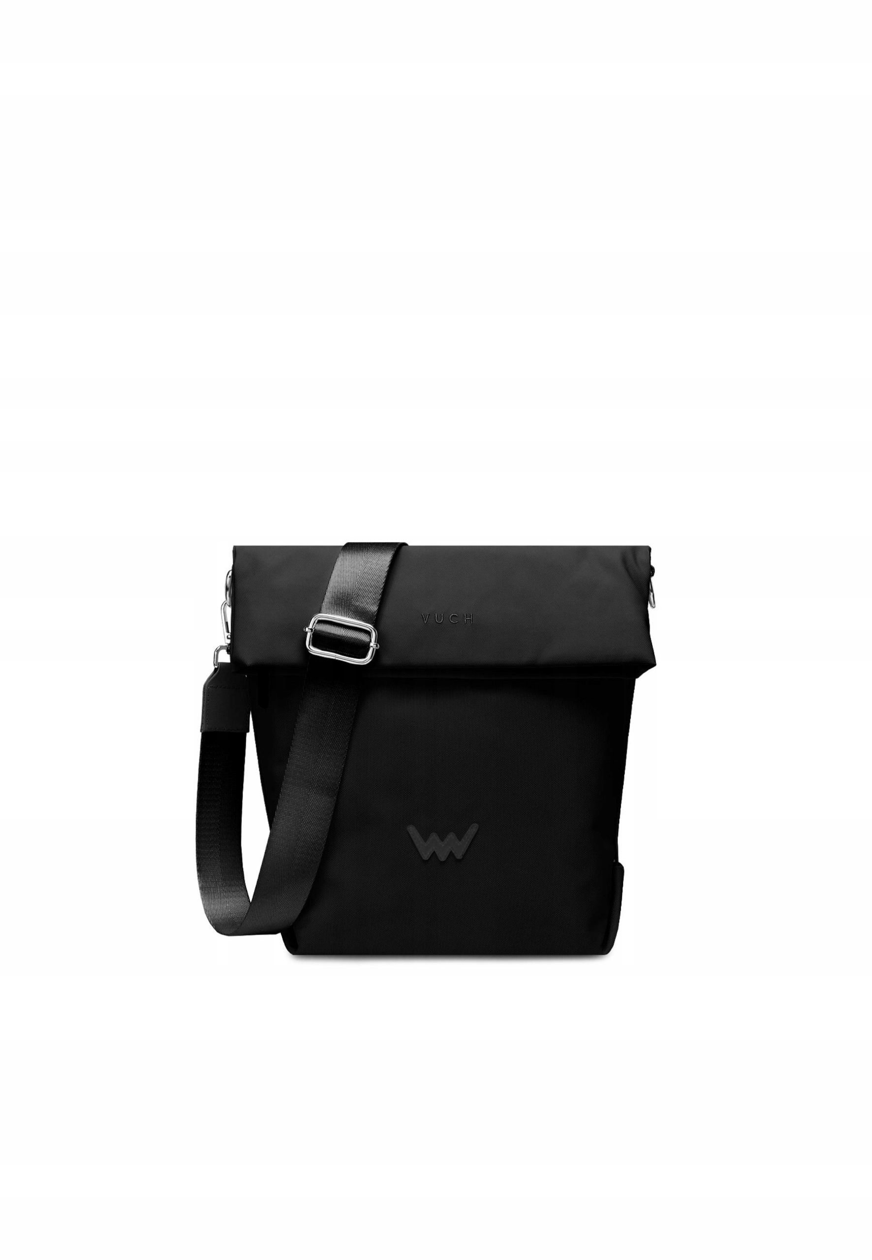 Dámská crossbody kabelka Vuch Mirelle černá eco voděodolná