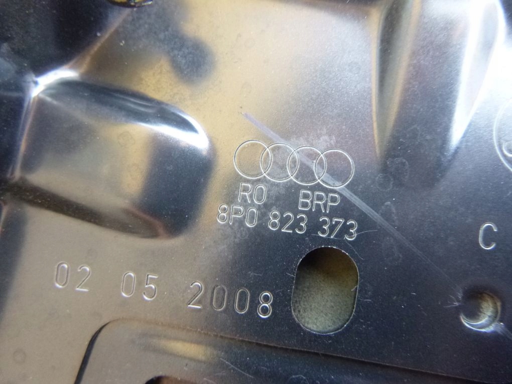 AUDI A3 8P 8P0 LIFT 08- CAPOT