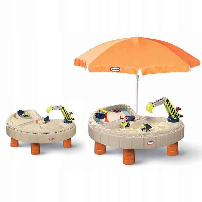 

Little Tikes Piaskownica plac budowy