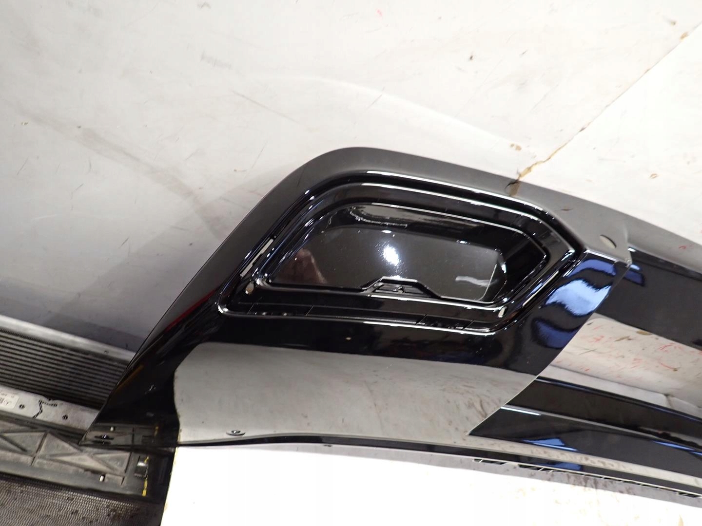 spoiler der Stoßstange heck CUPRA FORMENTOR 2020- 5FF807568B