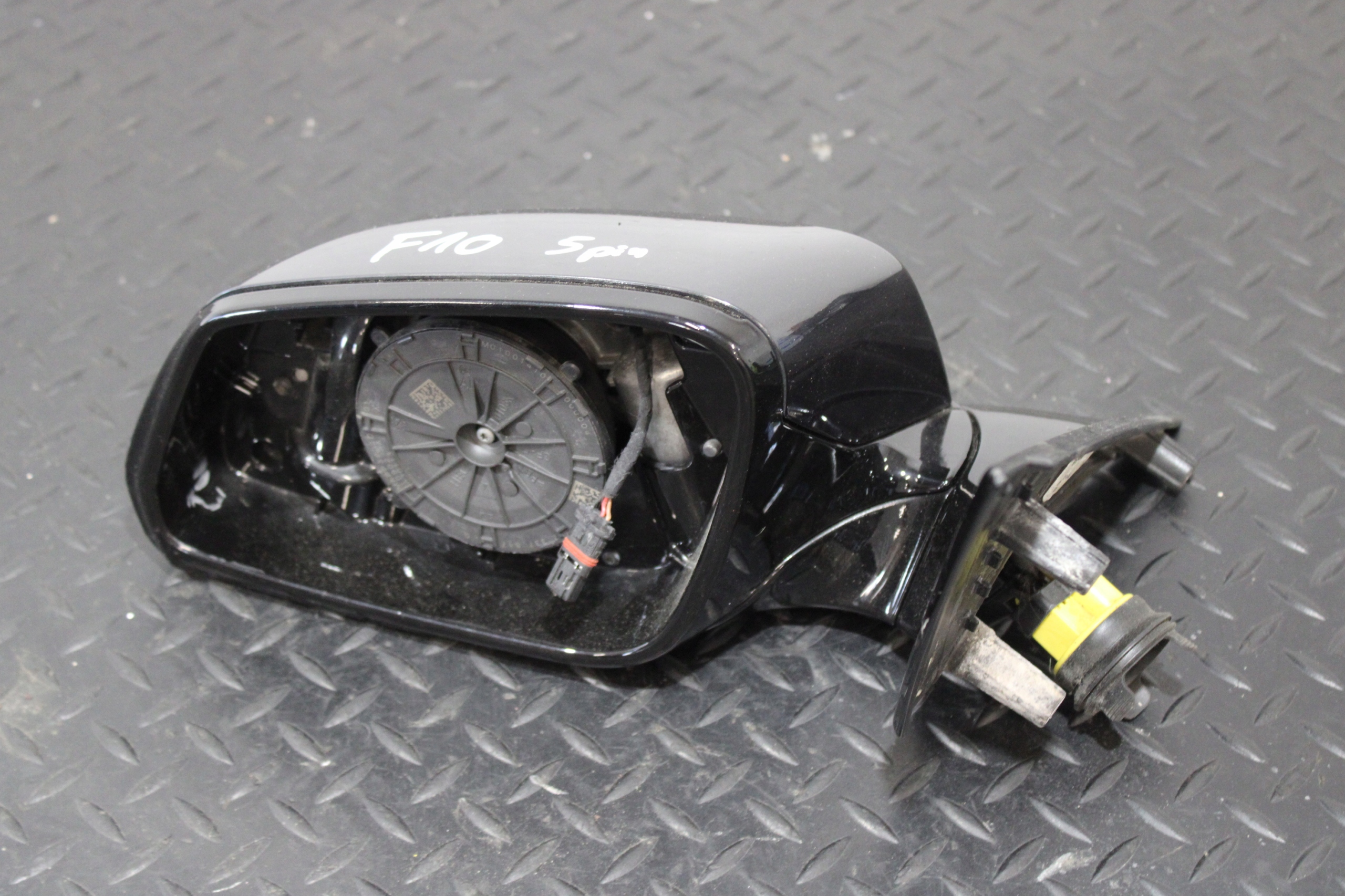 mirror left 5 vertical BMW 5 F10 F11 LIFT