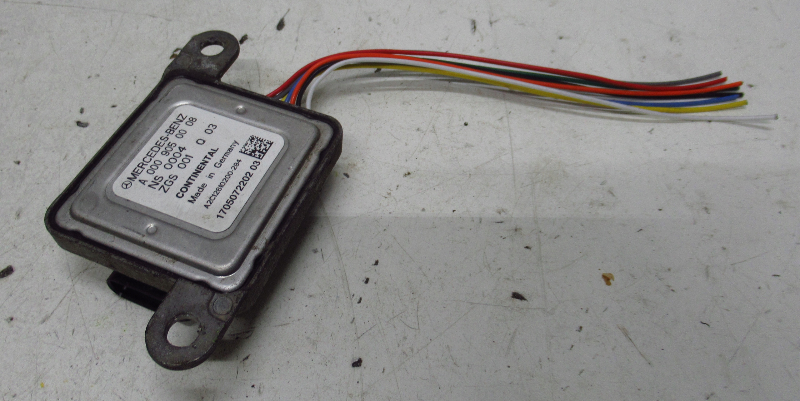 SPRINTER 906 17R Sensor SONDY NOX A0009050008