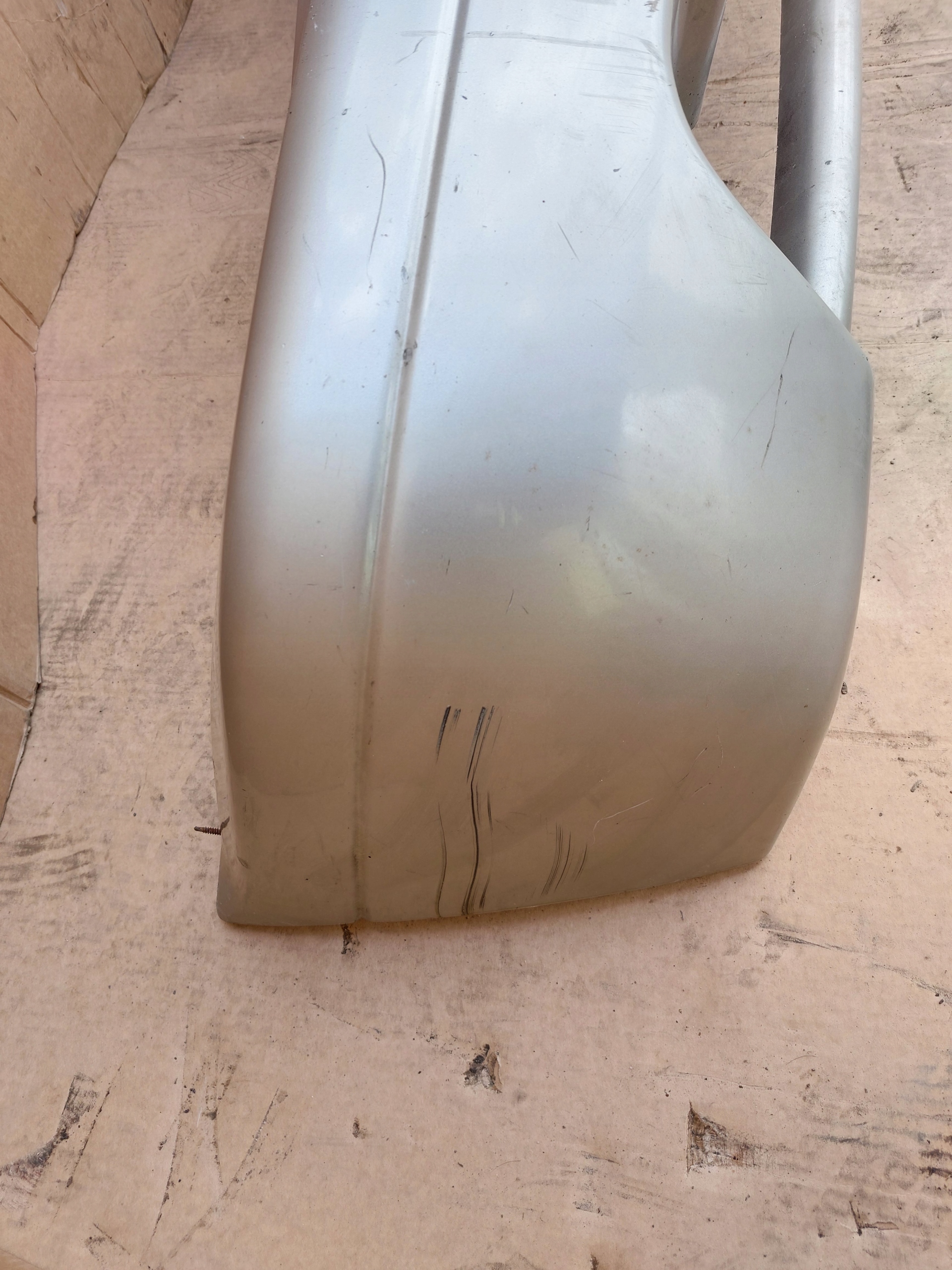 front bumper KIA SPORTAGE and