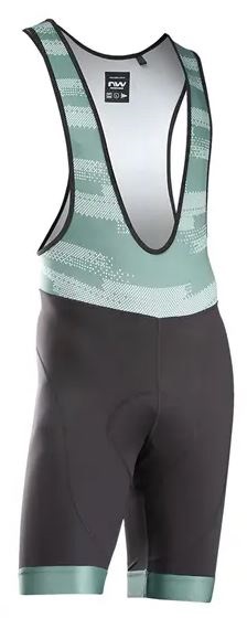 Spodenki Northwave Rowerowe Active Evo Bibshort M Szelki