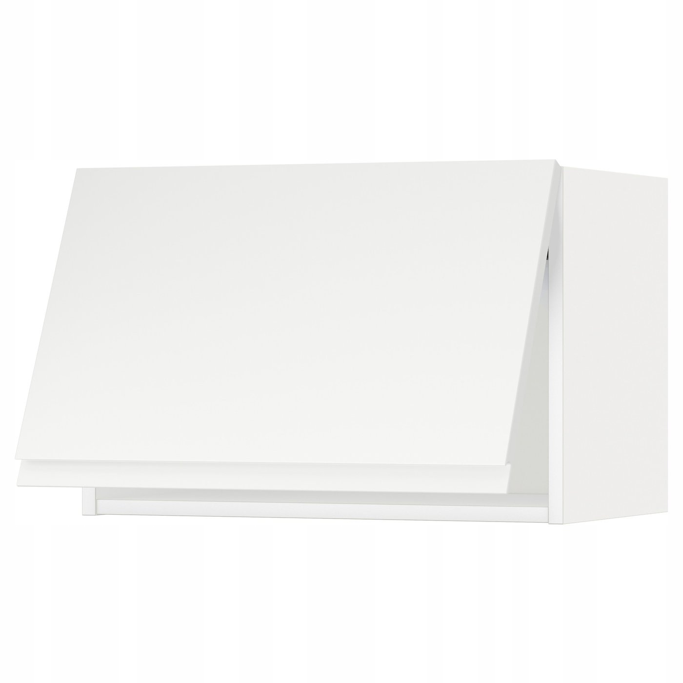 Metod Szafka śc poz biały/Voxtorp matowy biały 60x40 cm
