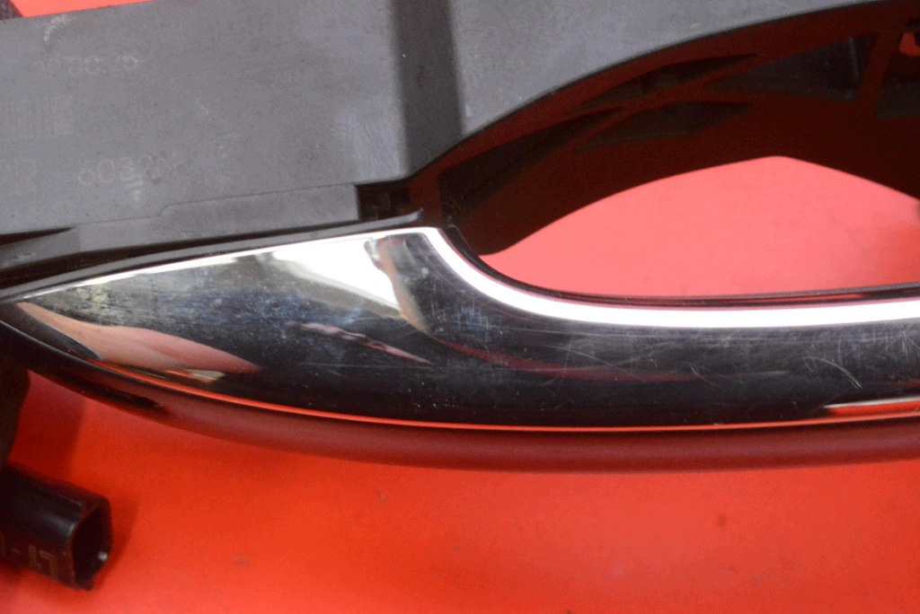 handle left rear part rear TERPR CHROM 806078862R RENAULT MEGANE 4 IV 16-20