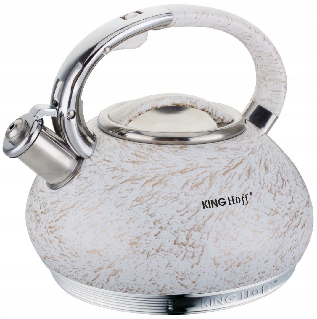 ЧАЙНИК С ЗОЛОТОЙ ЛИНИИ 1066 ИНДУКЦИИ ГАЗА 3L