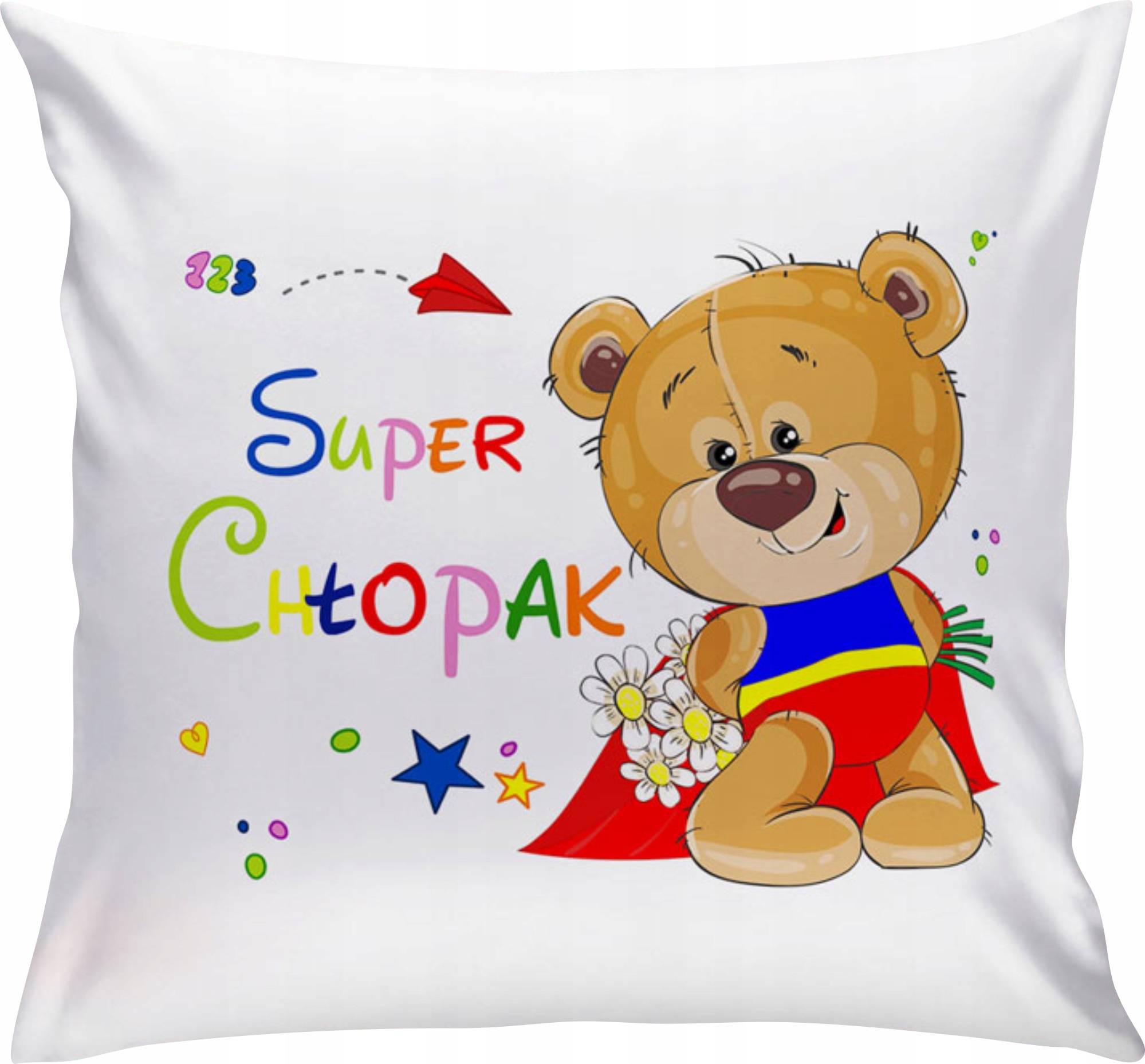 

Poduszka Na Dzień Chłopaka Mężczyzny CH100