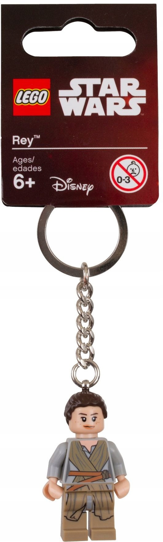 Lego Star Wars 853603 Brelok Rey