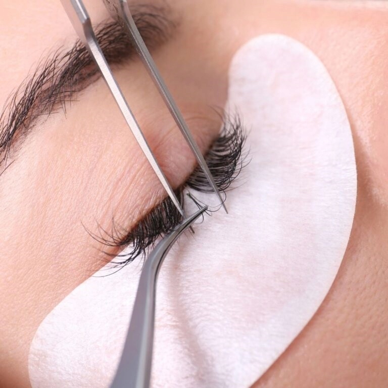 100 X PŁATKI ŻELOWE POD OCZY DO PRZEDŁUŻANIA RZĘS Kod producenta 5907465653145