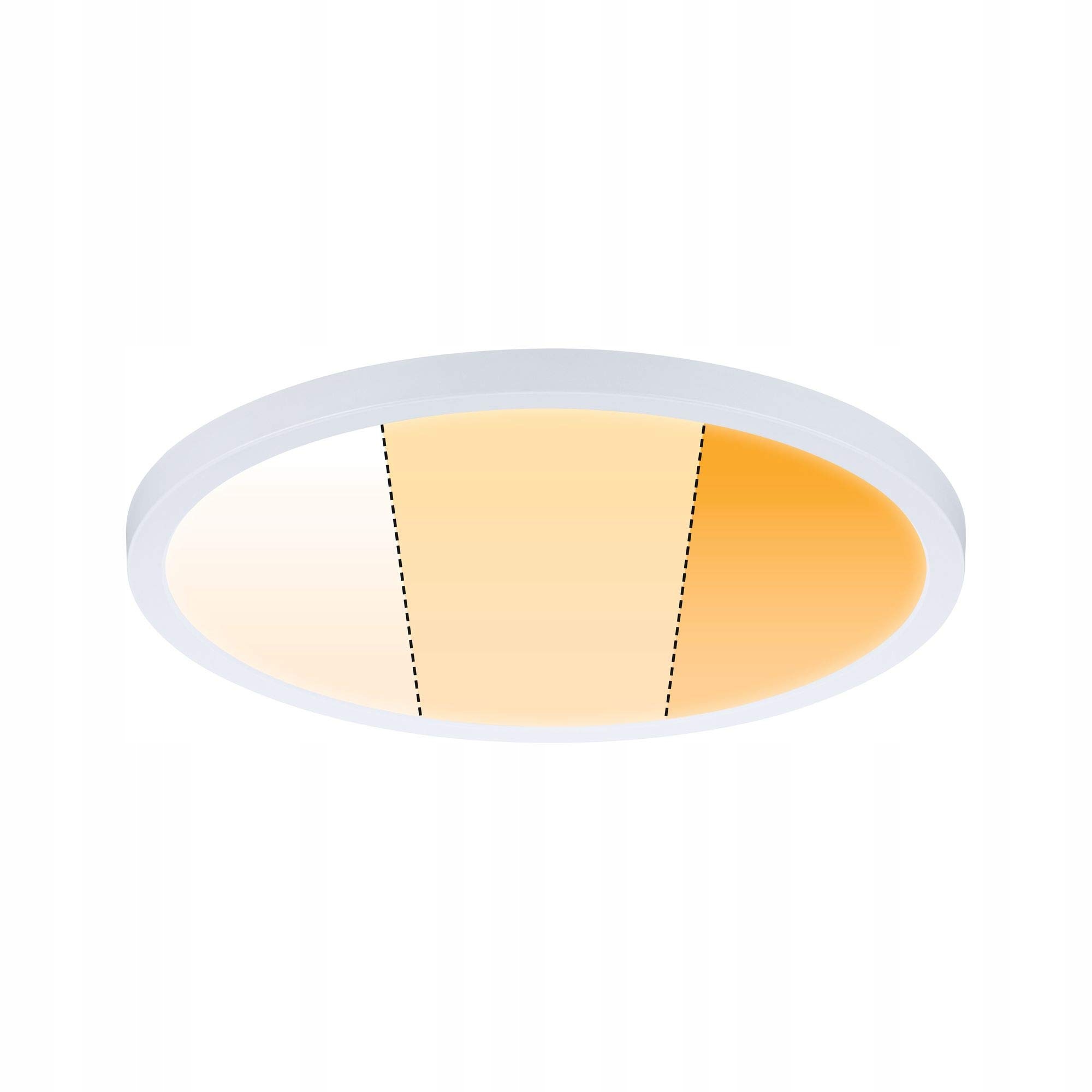 Paulmann 92990 panel Led oprawa wpusz. Areo