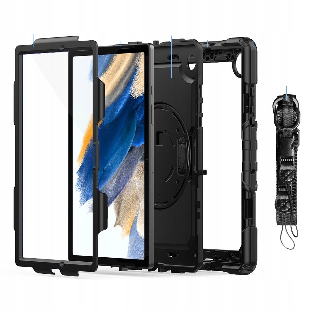 Etui Solid360 do Samsung Galaxy Tab A8 10.5 EAN 6983993911475