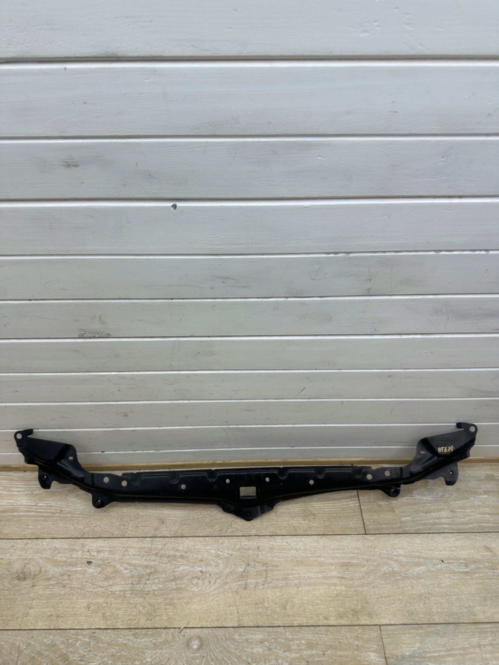 BMW 5 E60 E61 Panel Fixation Radiateur / gora 7163462 11267310 121207