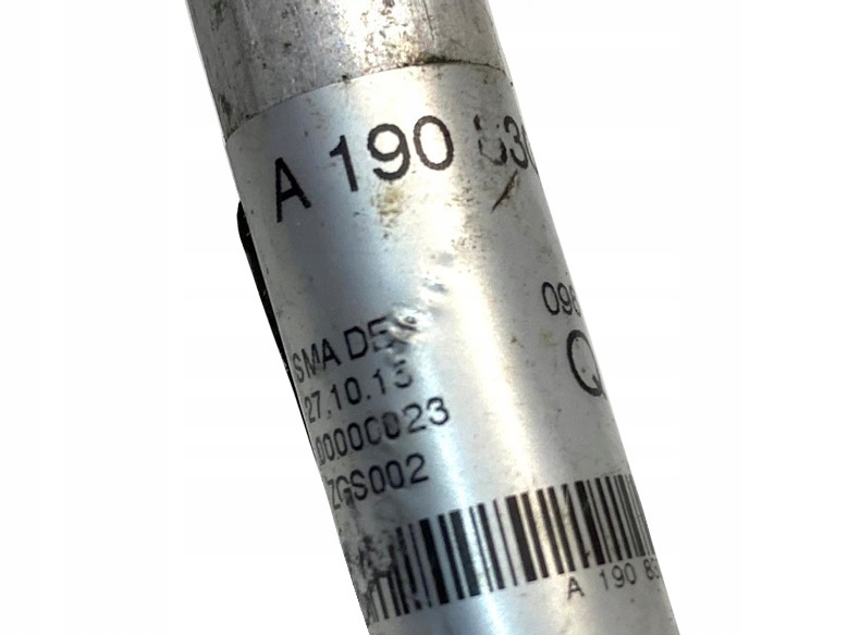 MERCEDES BENZ AMG GT pipe wiring hose A1908303000
