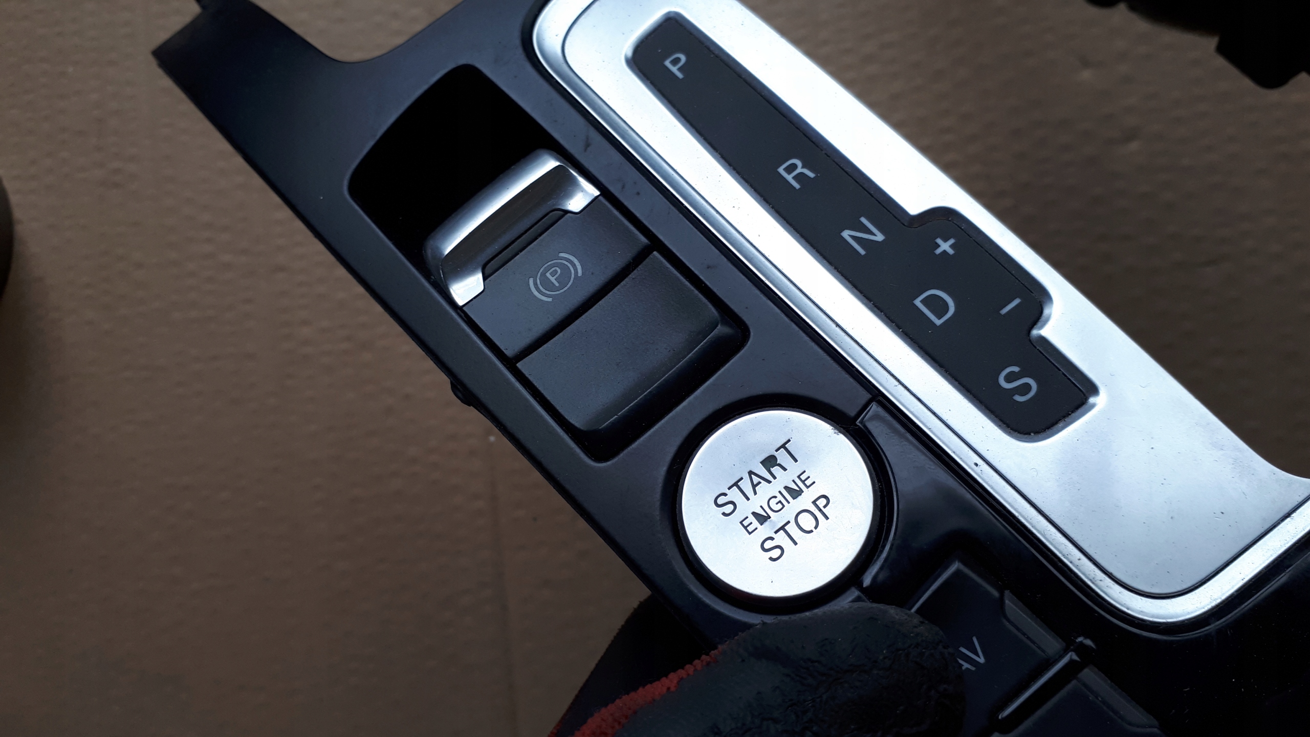 S4 B8 A4 панель управления 8T0919609G A5 S5