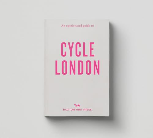CYCLE LONDON - Rachel S Hamilton [KSIĄŻKA]