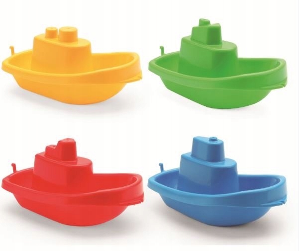 

Zestaw statków 4 sztuki Wader 71981