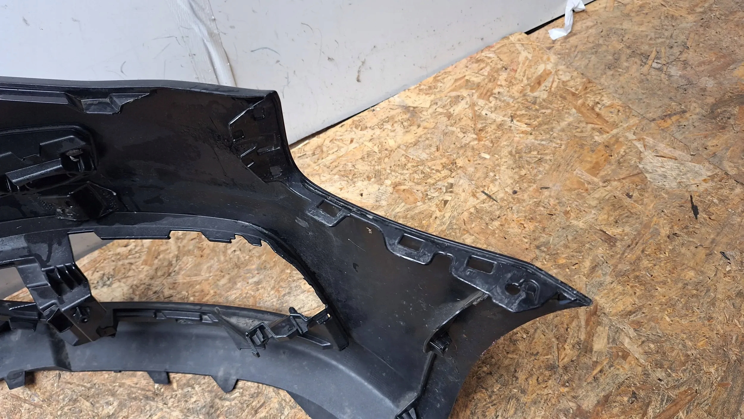bumper front 8V3807437 AUDI A3 8V 12