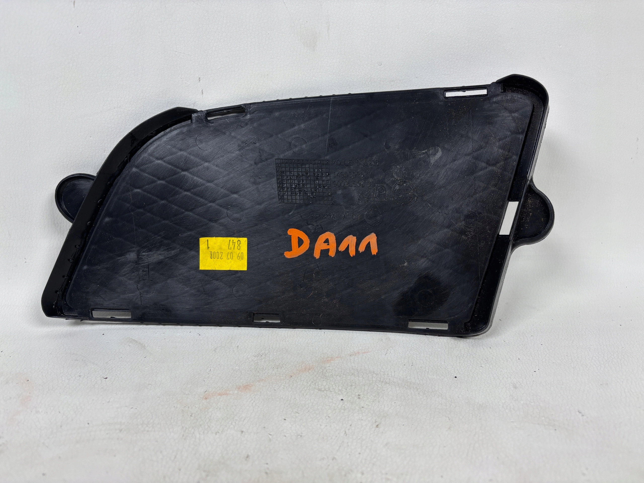 Lancia Phedra griglia Paraurti 1490803077