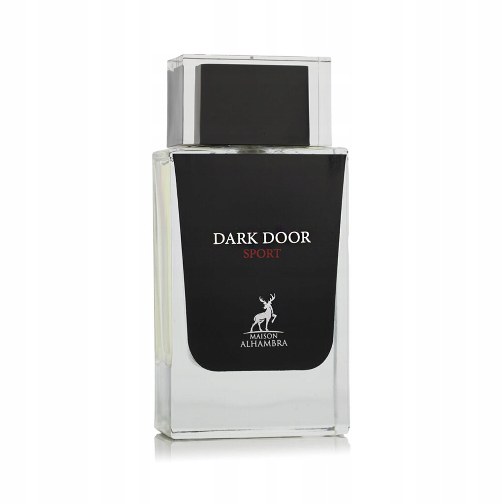 Maison Alhambra Dark Door Sport Edp 100 ml M