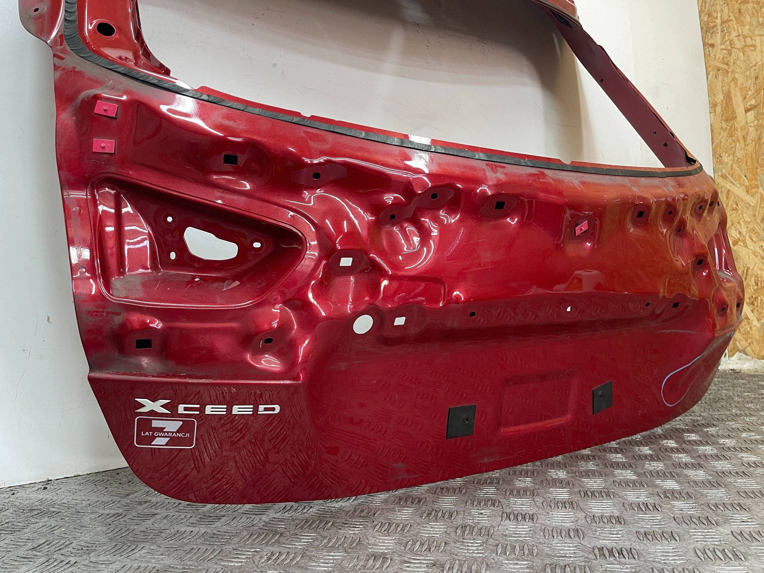 boot door rear boot KIA XCEED X-CEED