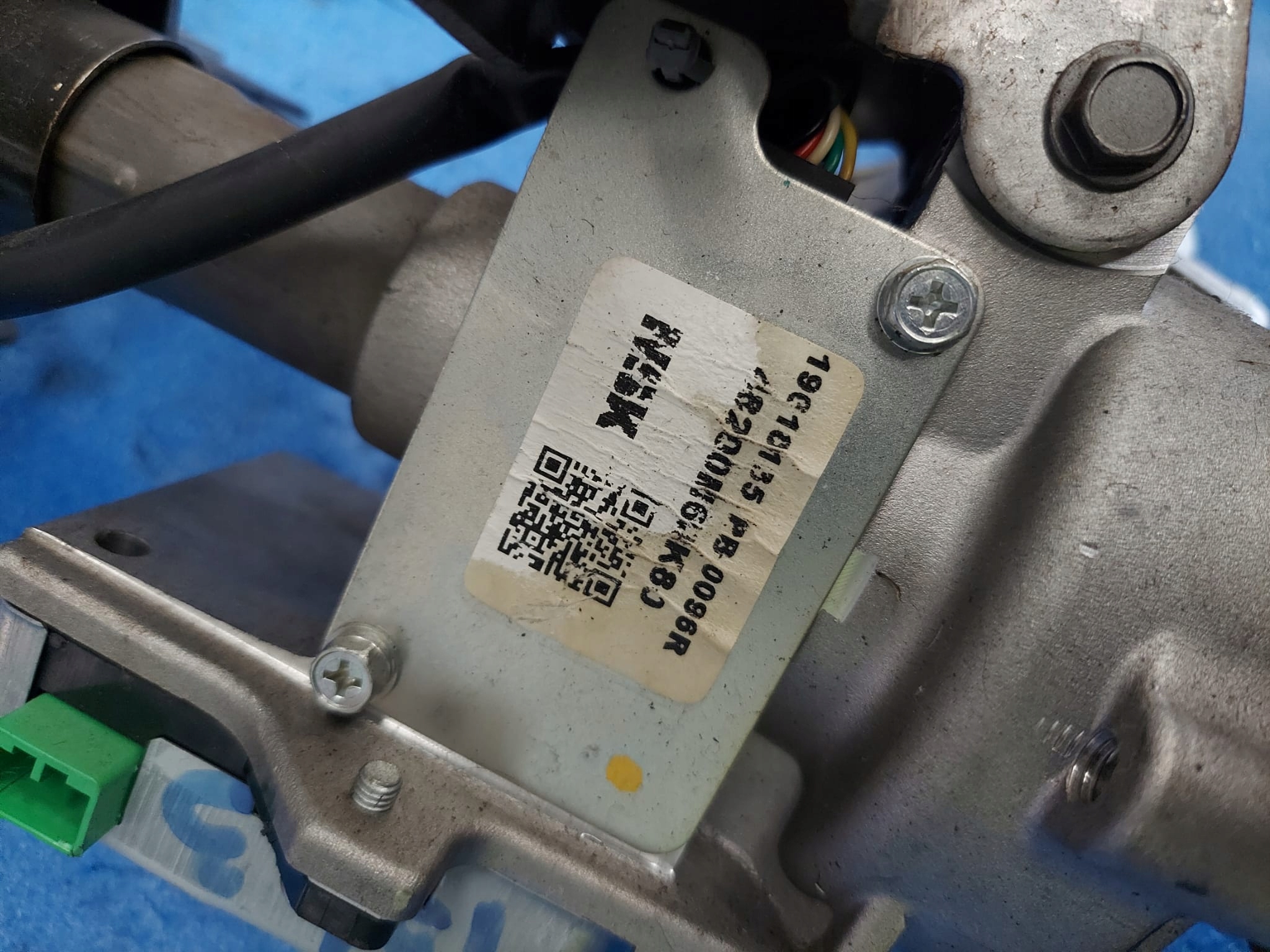 control electrics NISSAN PIXO 38720-68KO