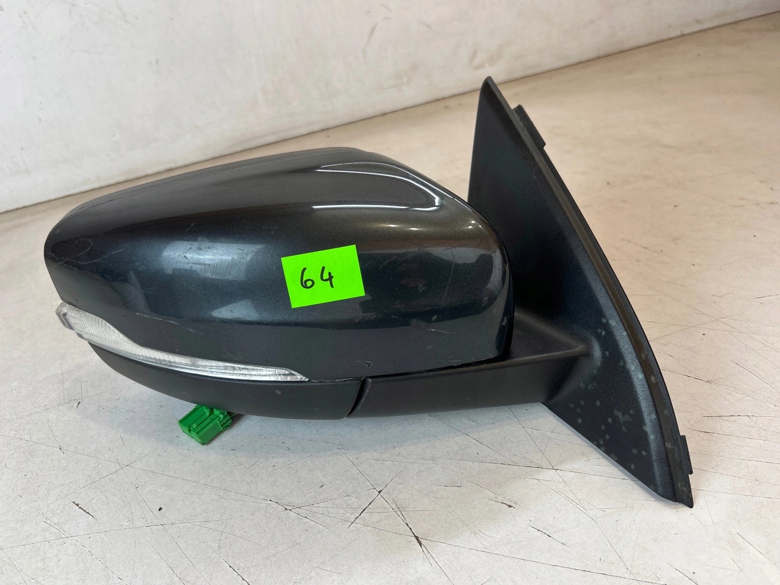 mirror front front right Skladane Volvo XC60 and Lift 12 PIN UK