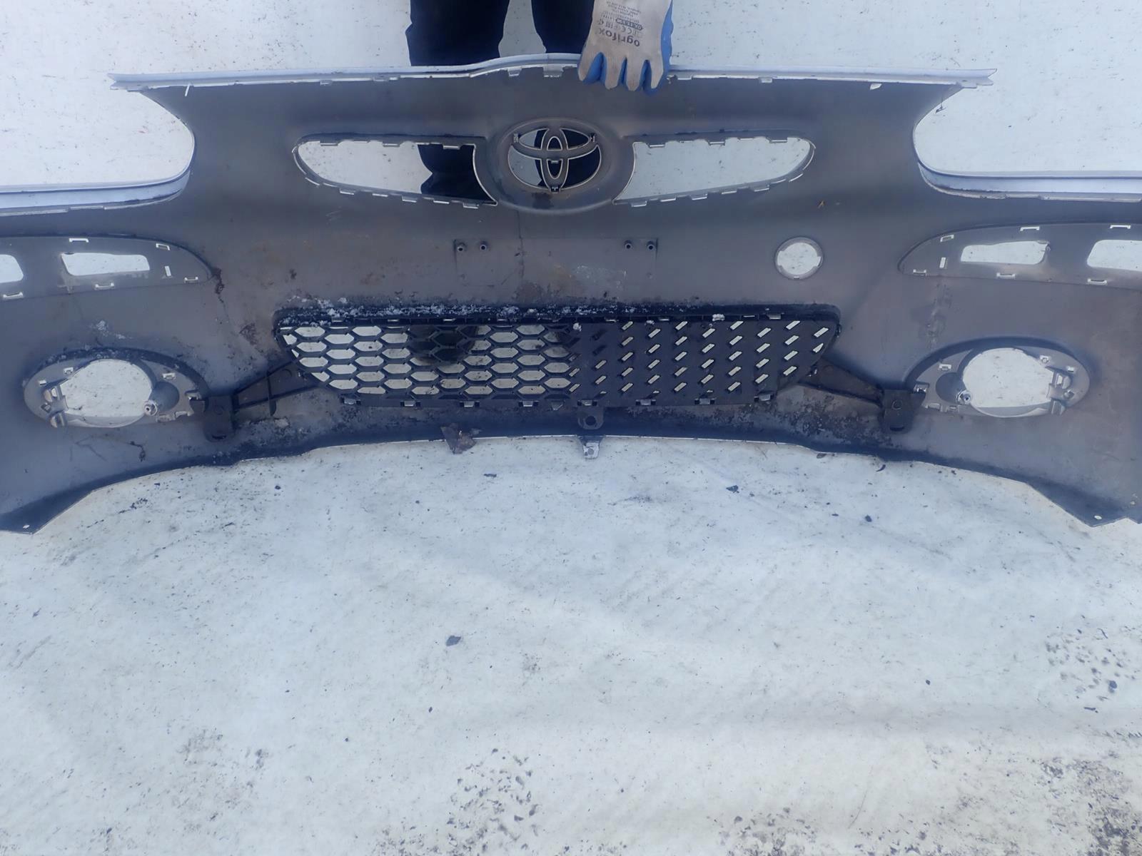 TOYOTA AYGO and 1 LIFT 08-12 bumper front front