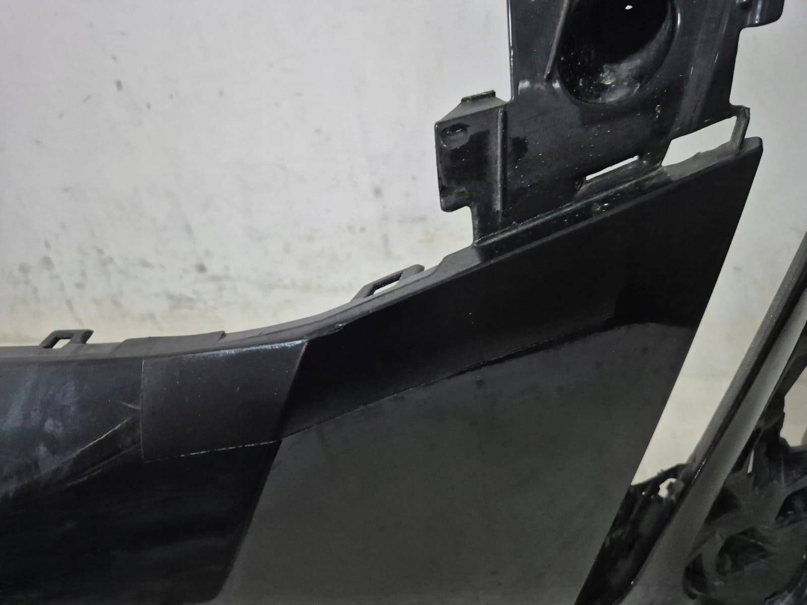 PEUGEOT 3008 II LIFT 20- bumper front front PDC