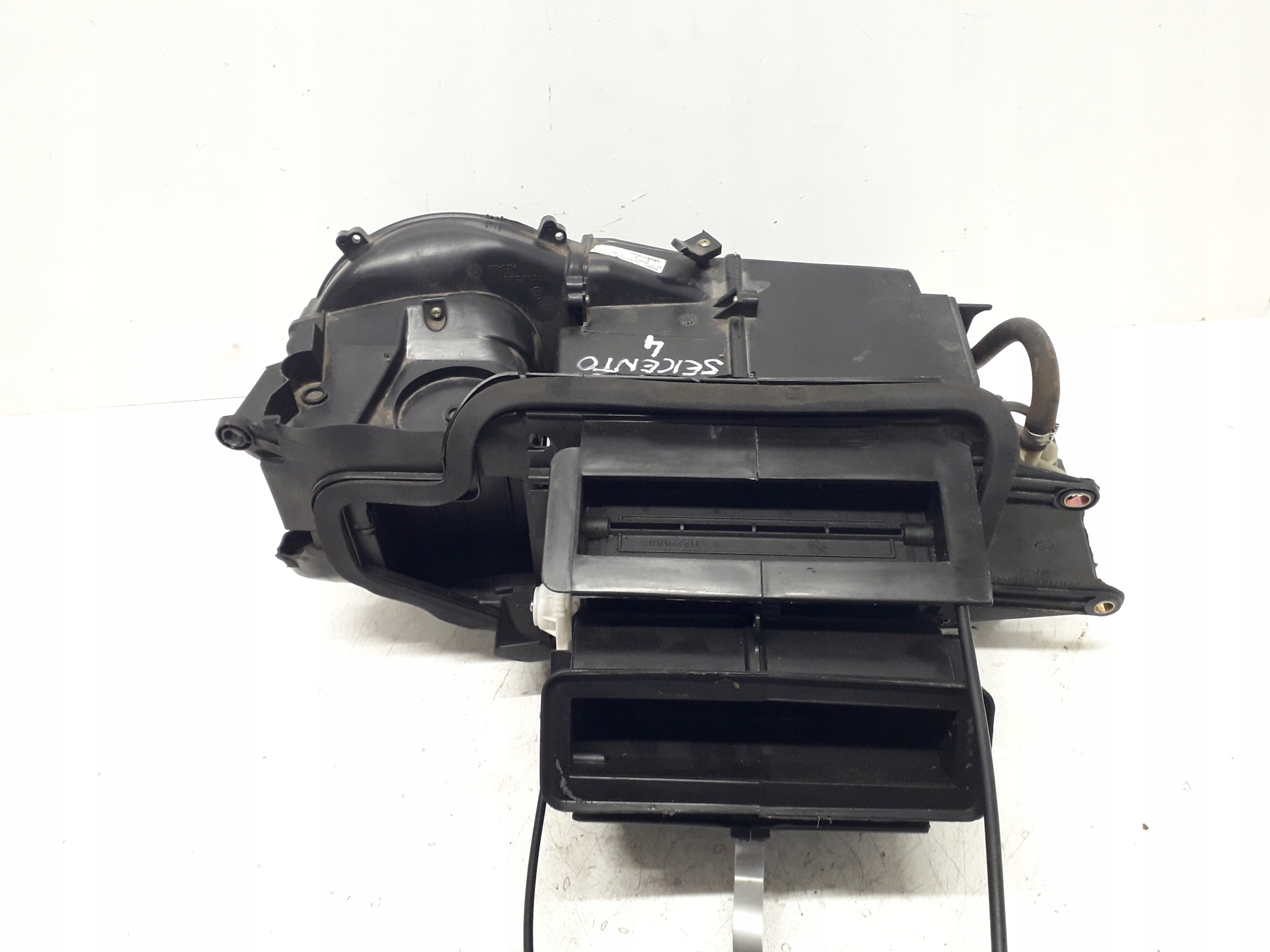 FIAT SEICENTO 97-10 0.9 B NAGRZEWNICA