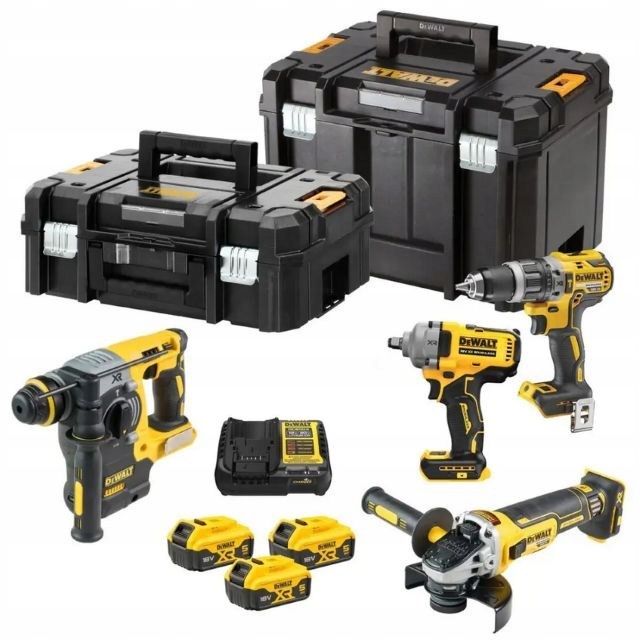 Sada nářadí Combo 18V 4 díly DCK428P3T Dewalt