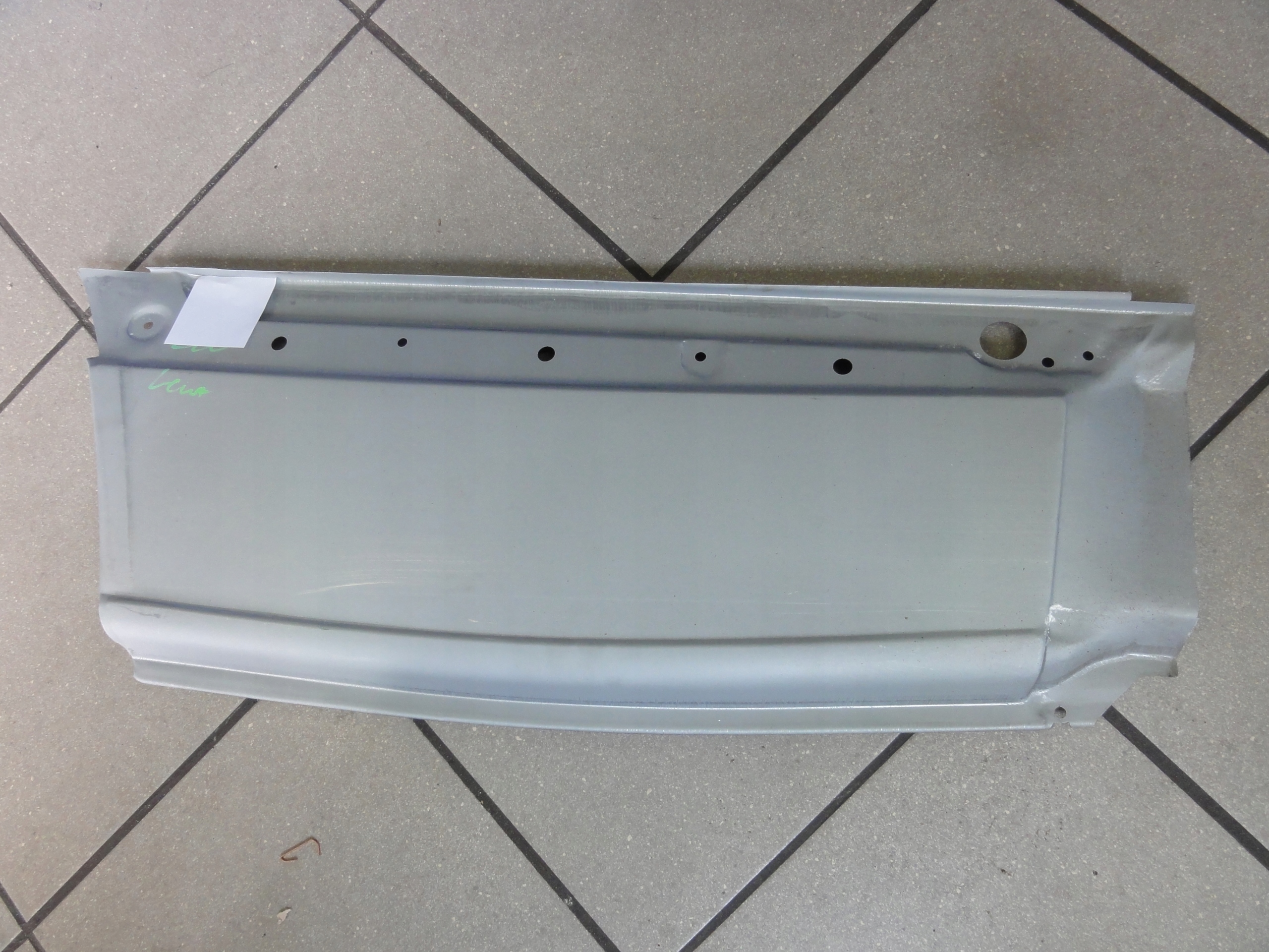 REPERATURKA BŁOTNIKA TYŁ LEWA XL SPRINTER CRAFTER