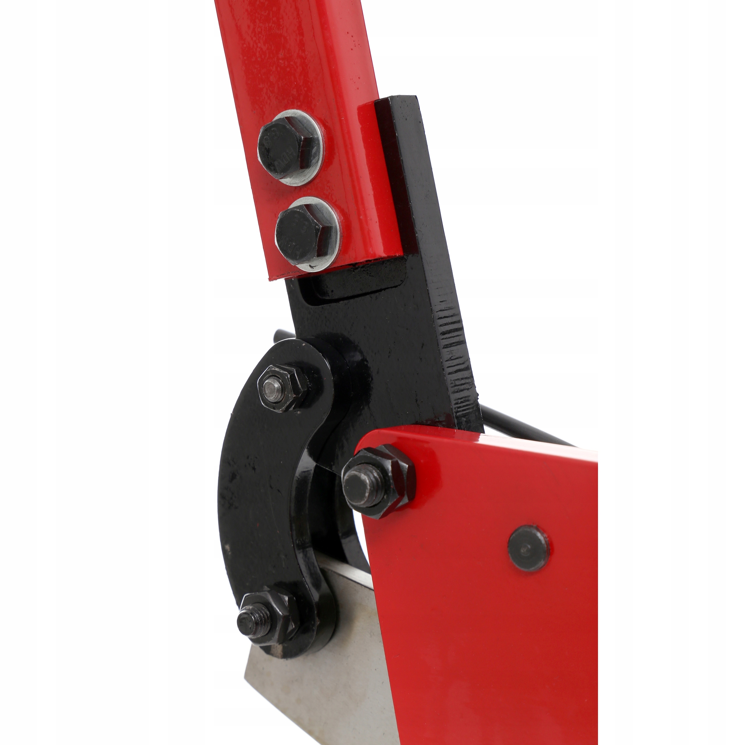 GILOTYNA RĘCZNA DO BLACHY STALOWEJ PRĘTÓW Marka Kraft&Dele