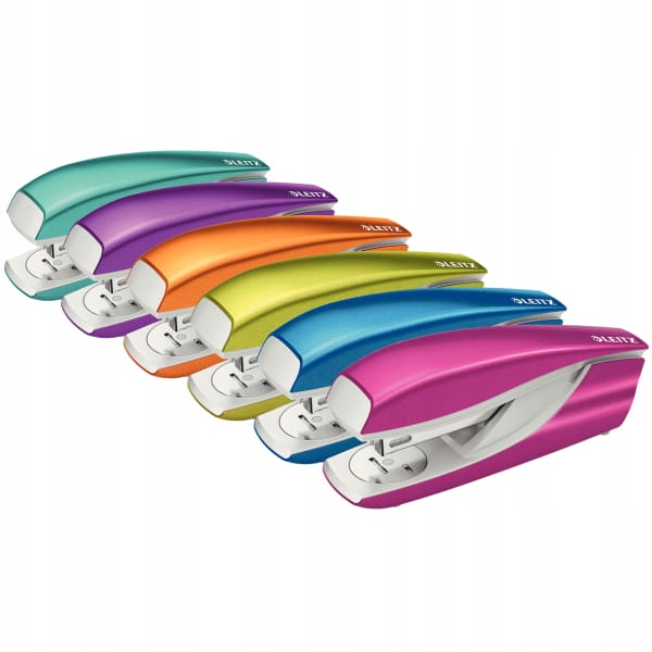 Zszywacz do 30 kartek WOW NeXXt LEITZ niebieski Rodzaj Biurowy