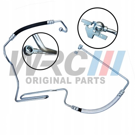 Kabel asistenčního systému Wrc 5720043 WRC_5720043