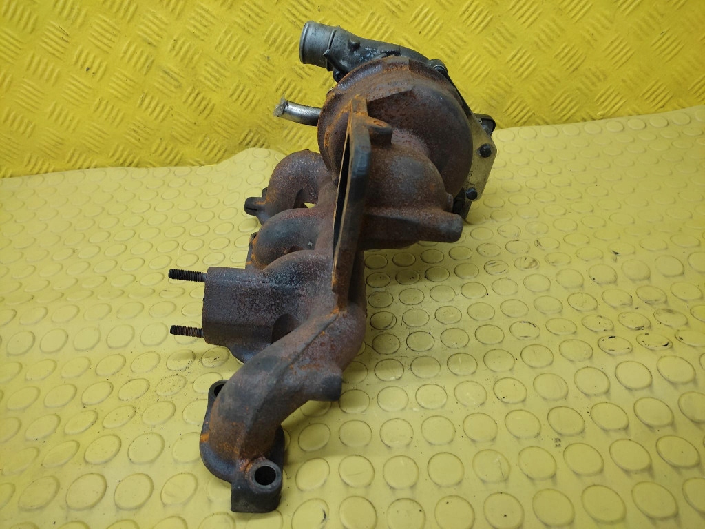 FORD MONDEO MK3 2.0 TDCI TURBO compressor 4S7Q6K685EL
