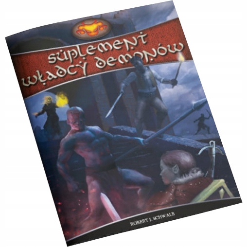 Cień Władcy Demonów: Suplement Władcy Demonów