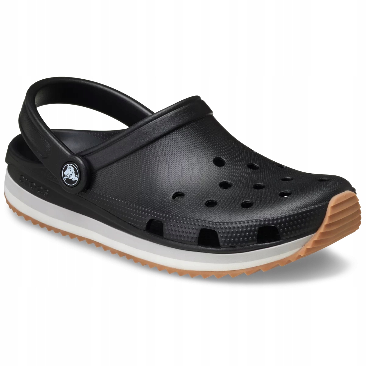 Crocs Dámské lehké boty Sportovní chodítka Crocband Runner Clog 37-38