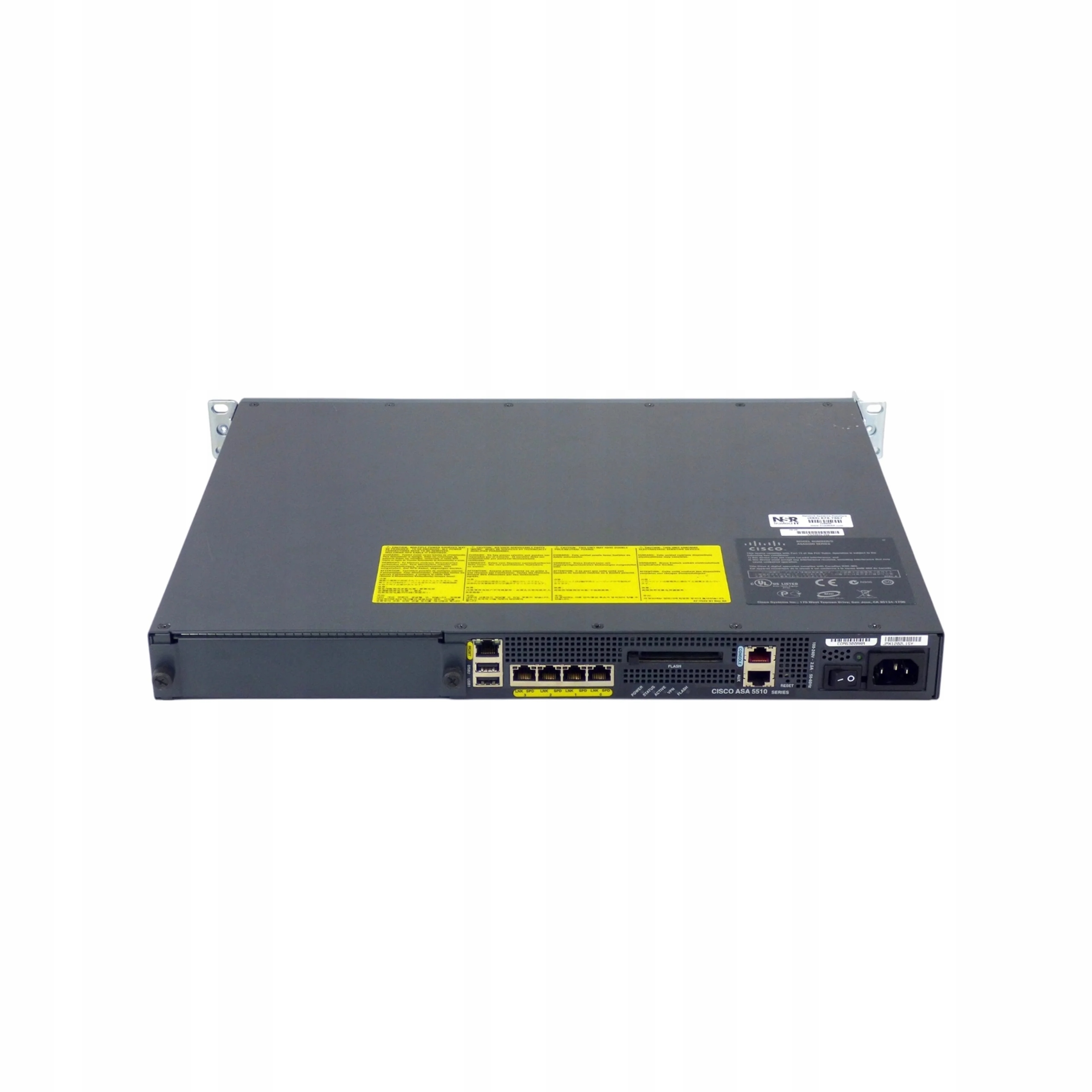 Cisco ASA5510-K8 Odnowiony przez Sprzedawcę