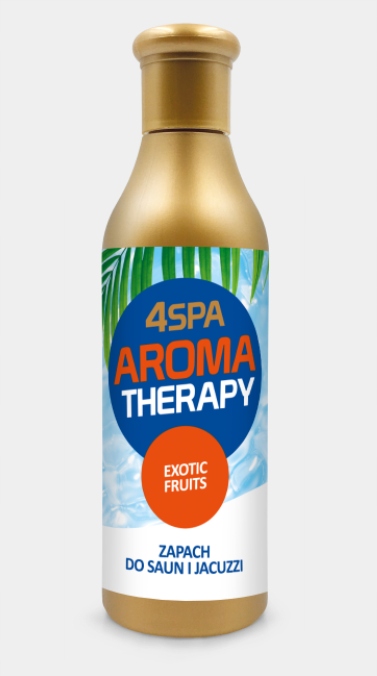

Gamix 4SPA Aroma Therapy Exotic Fruits