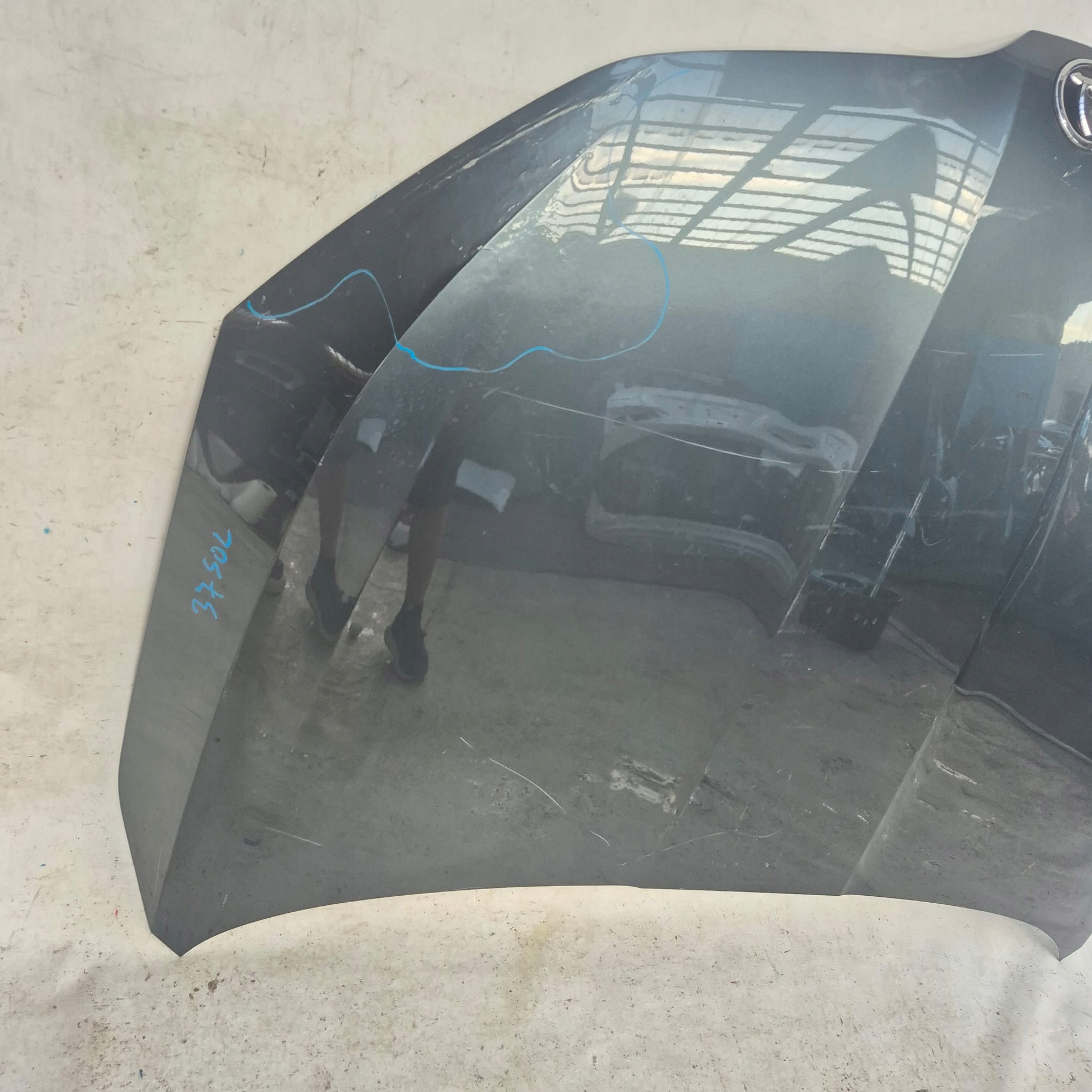 SKODA OCTAVIA III 3 LIFT 16-20 bonnet