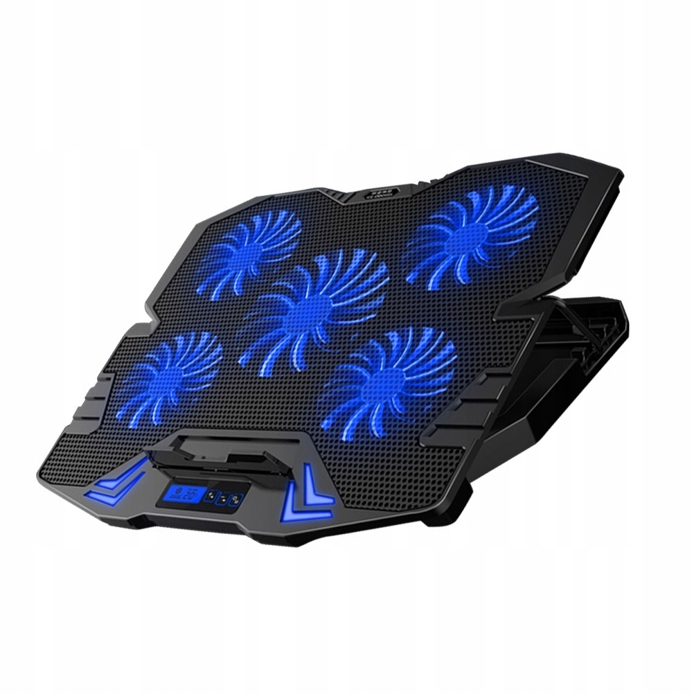 WENTYLATOR CHŁODNICY DO LAPTOPA KOMPUTERY LAPTOPY