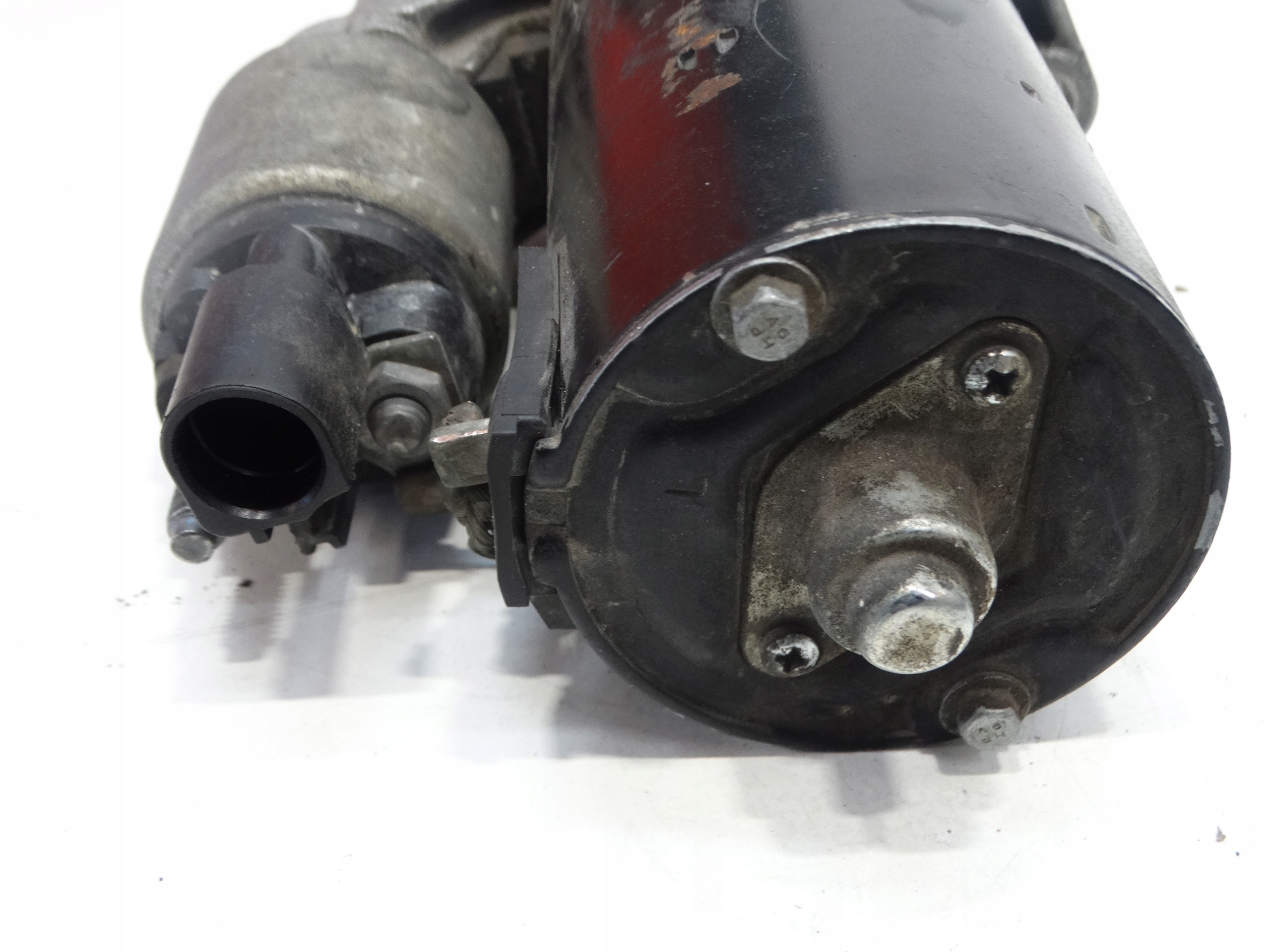 starter VOLKSWAGEN CRAFTER 2.0TDI 16R. 02M911021A MANUAL original