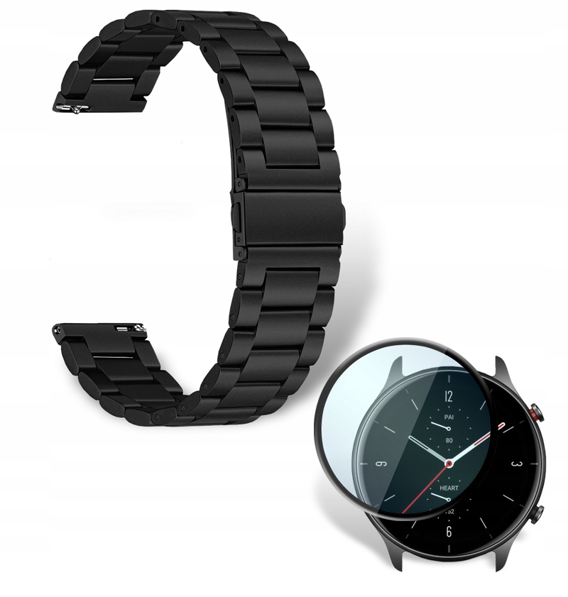 

Pasek Opaska Szkło do Xiaomi Amazfit Gtr 2E