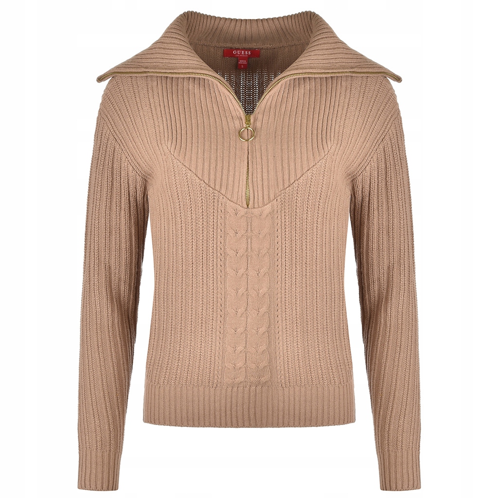 Dámský svetr Guess Baldric Cn Terry S1GQ15K8D30