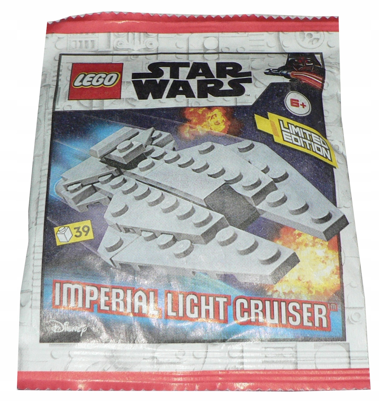Lego 912290 Star Wars Imperial Light Cruiser