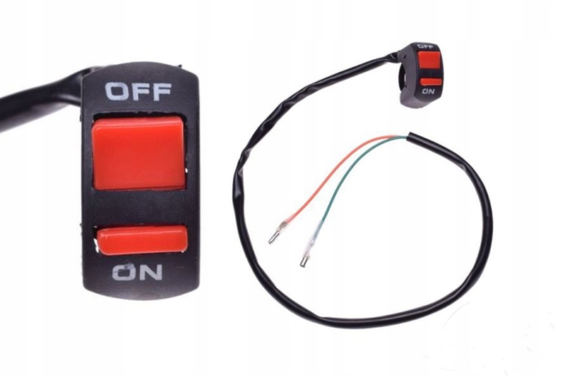 Włącznik Przełącznik Wyłącznik Zapłonu CROSS ENDURO Uniwersalny