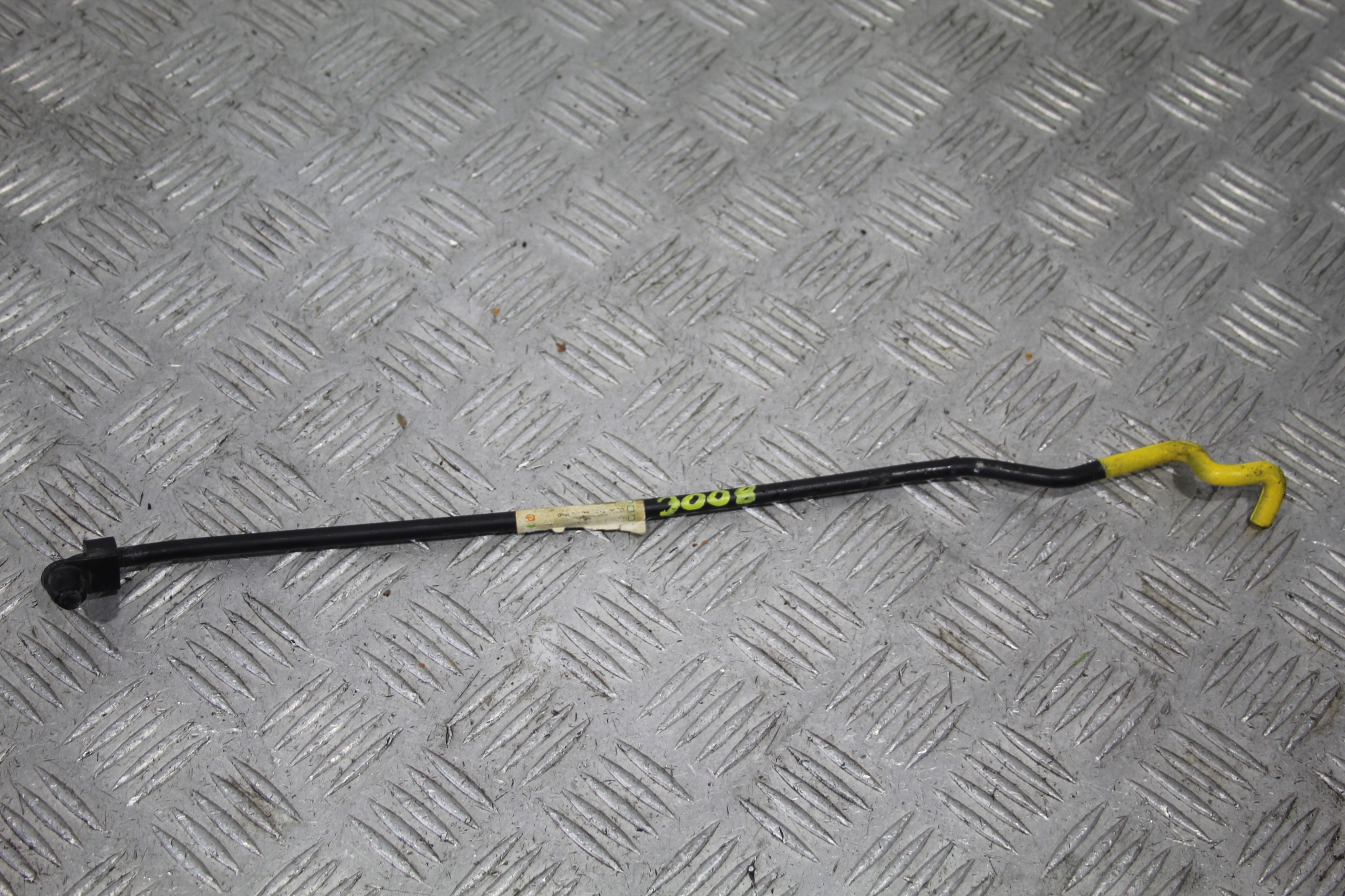 Support du capot PEUGEOT 3008 et 1