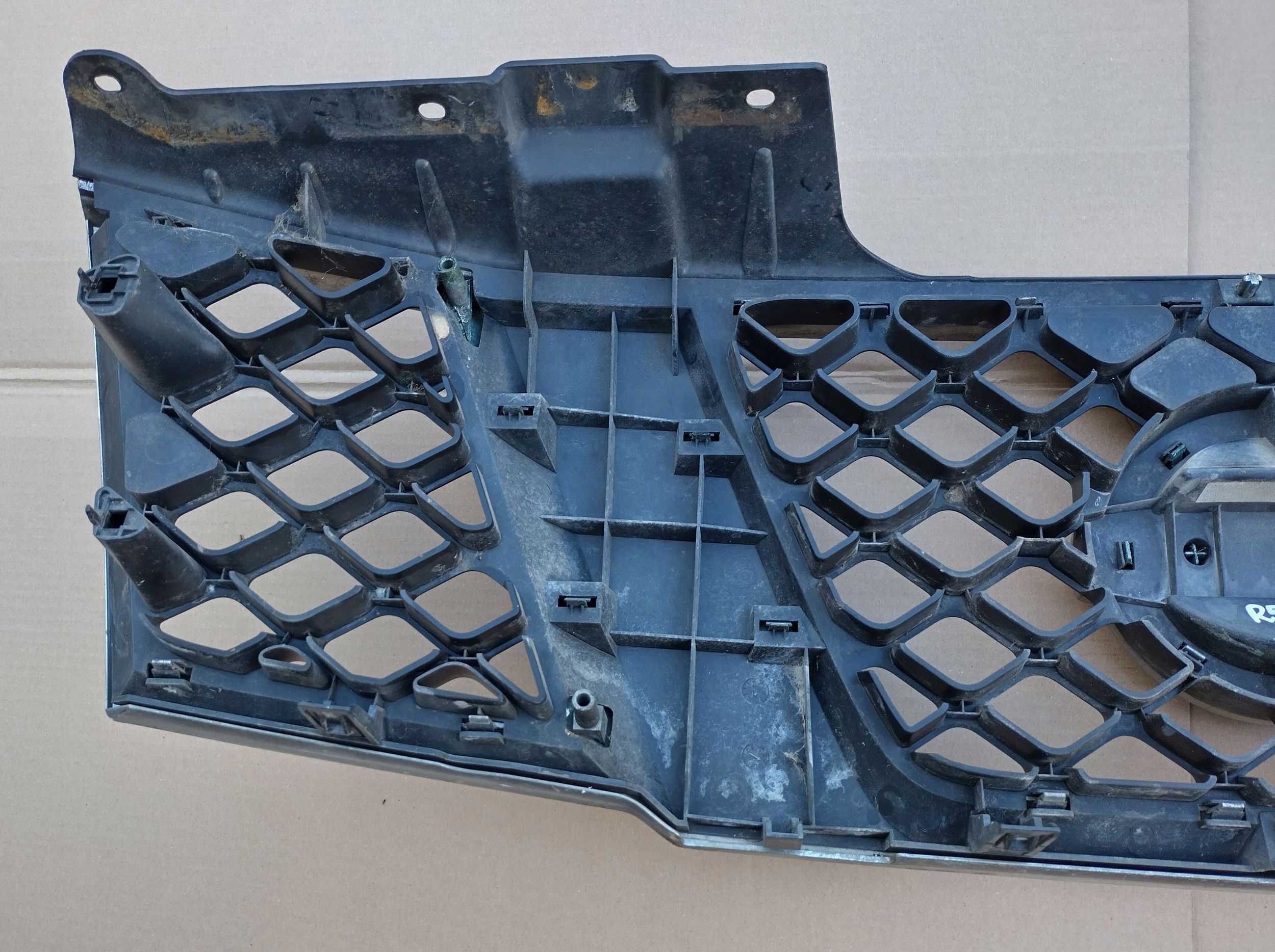 Nissan Pathfinder R51 Kühlergrill FRONTGRILL Kühlergitter - Thumbnail 9